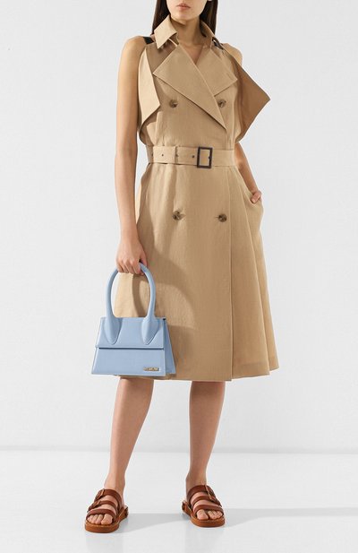 Сумка le chiquito grand JACQUEMUS, арт. 191BA09, фото 2