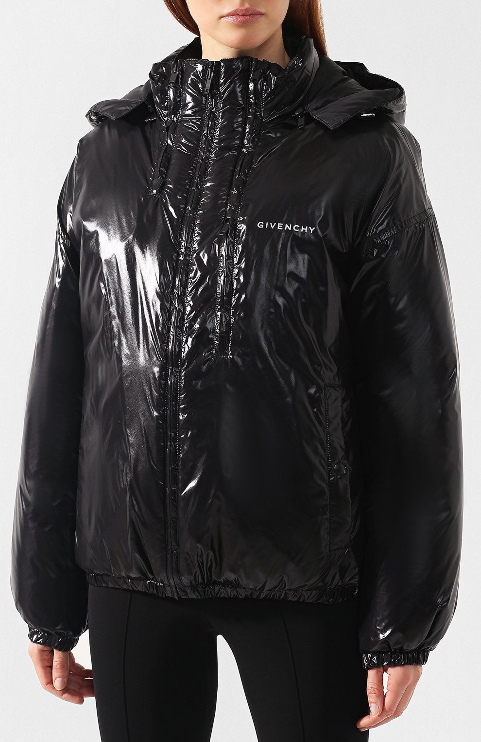 Куртка с капюшоном GIVENCHY, арт. BW004P101L, фото 3