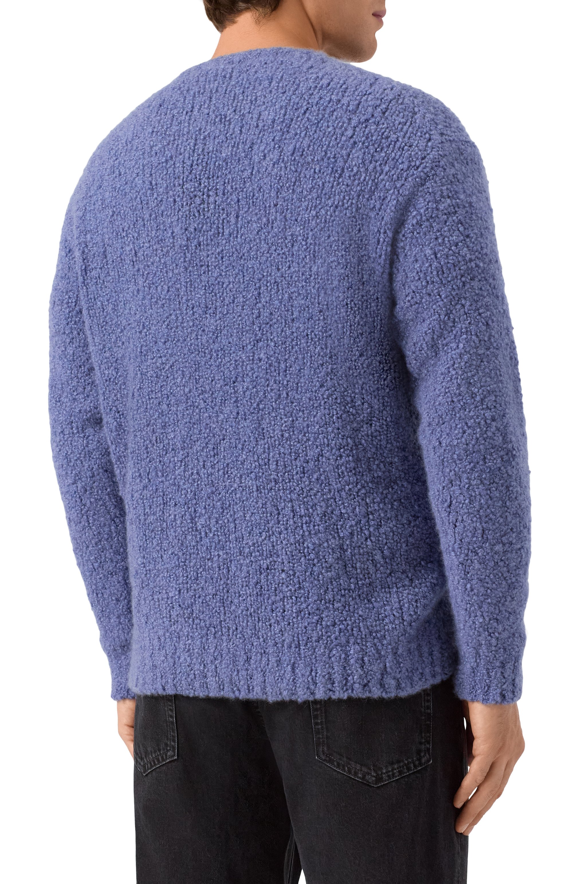 Свитер из кашемира и шелка MVST, арт. M25.1MM.K005, фото 4