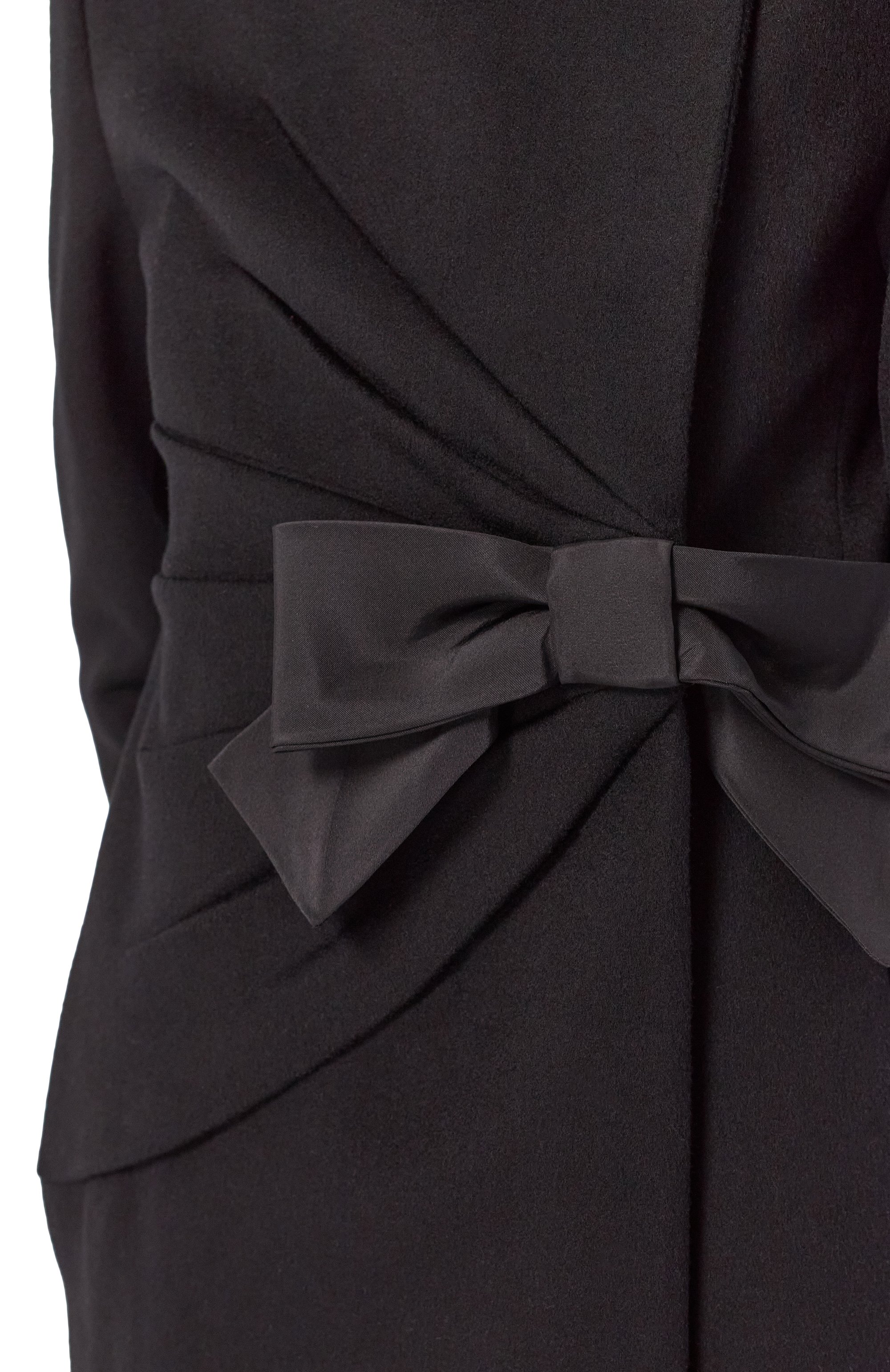 Пальто из шерсти и кашемира VALENTINO, арт. 7B0CA805/6JA, фото 5