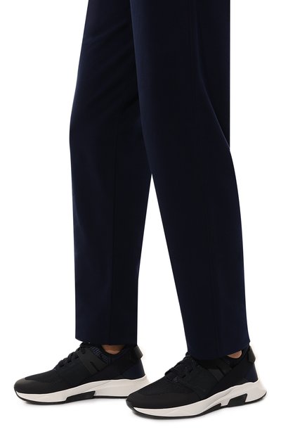 Комбинированные кроссовки jago TOM FORD, арт. J1100T-T0F013, фото 3