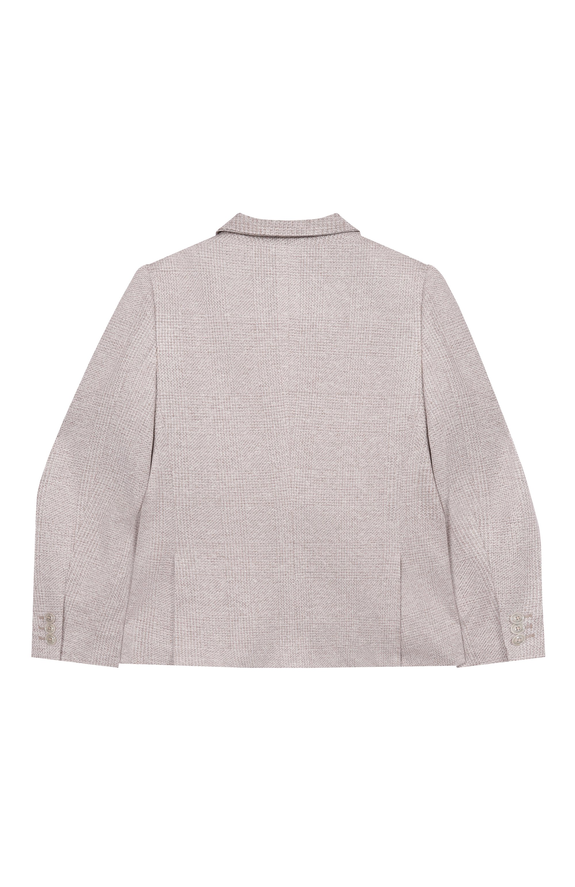 Костюм из льна и шелка STEFANO RICCI JUNIOR, арт. Y1SF72TA90/DN29HA, фото 3