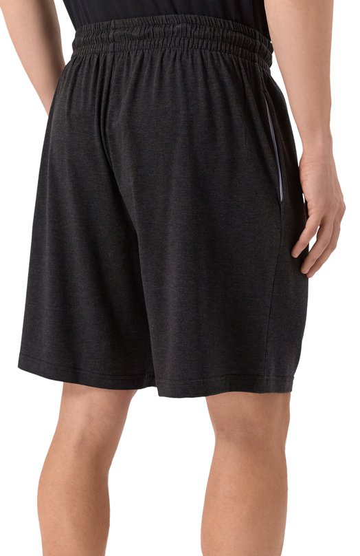 Шорты Zimmerli 8010-47101 Серый  8010-47101 Фото 4