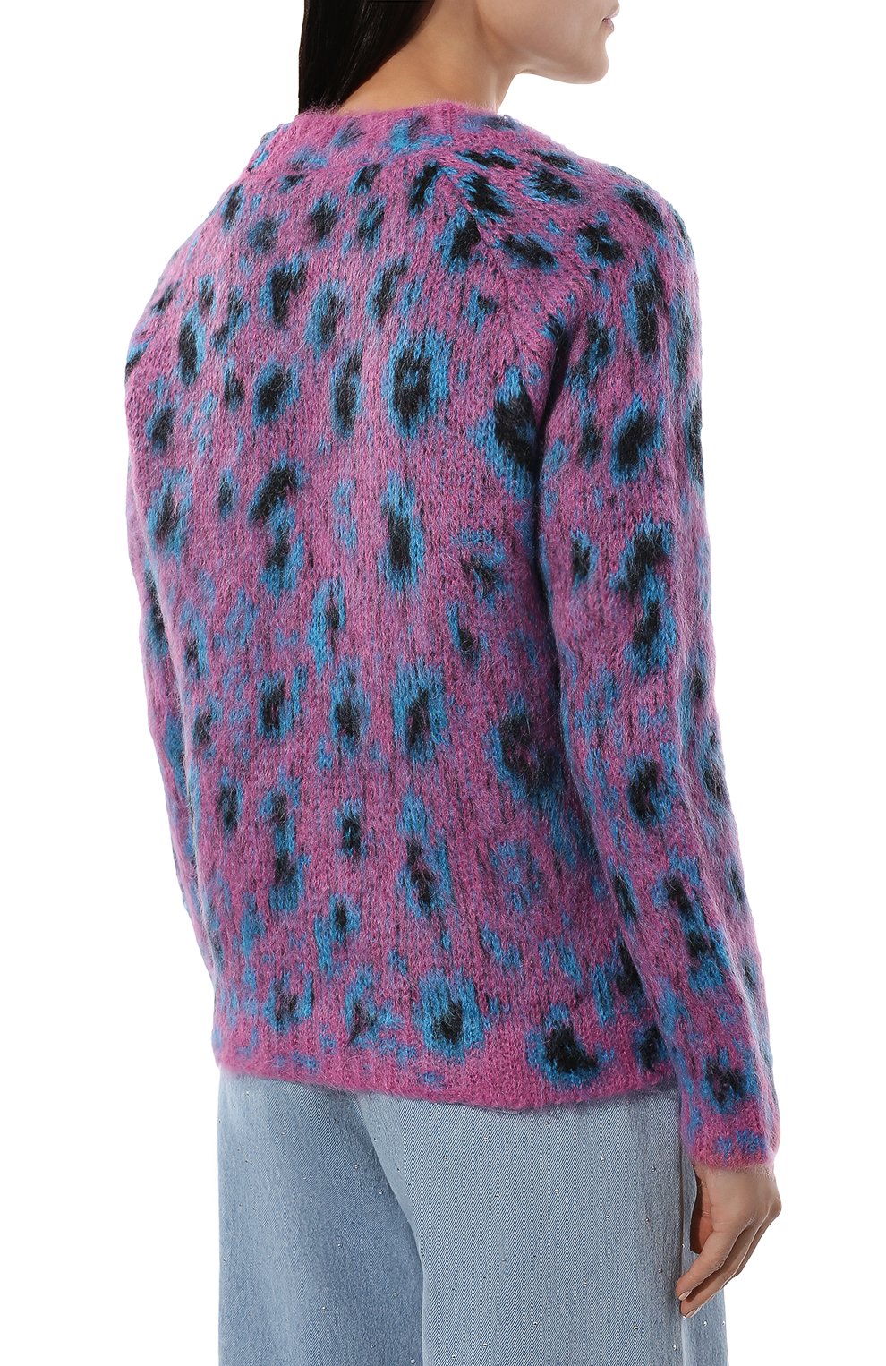 Кардиган MIU MIU, арт. MMF562-1ZUJ-F0615, фото 4