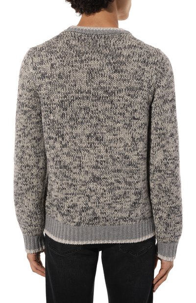 Шерстяной свитер CANALI, арт. C0012/MK02161, фото 4