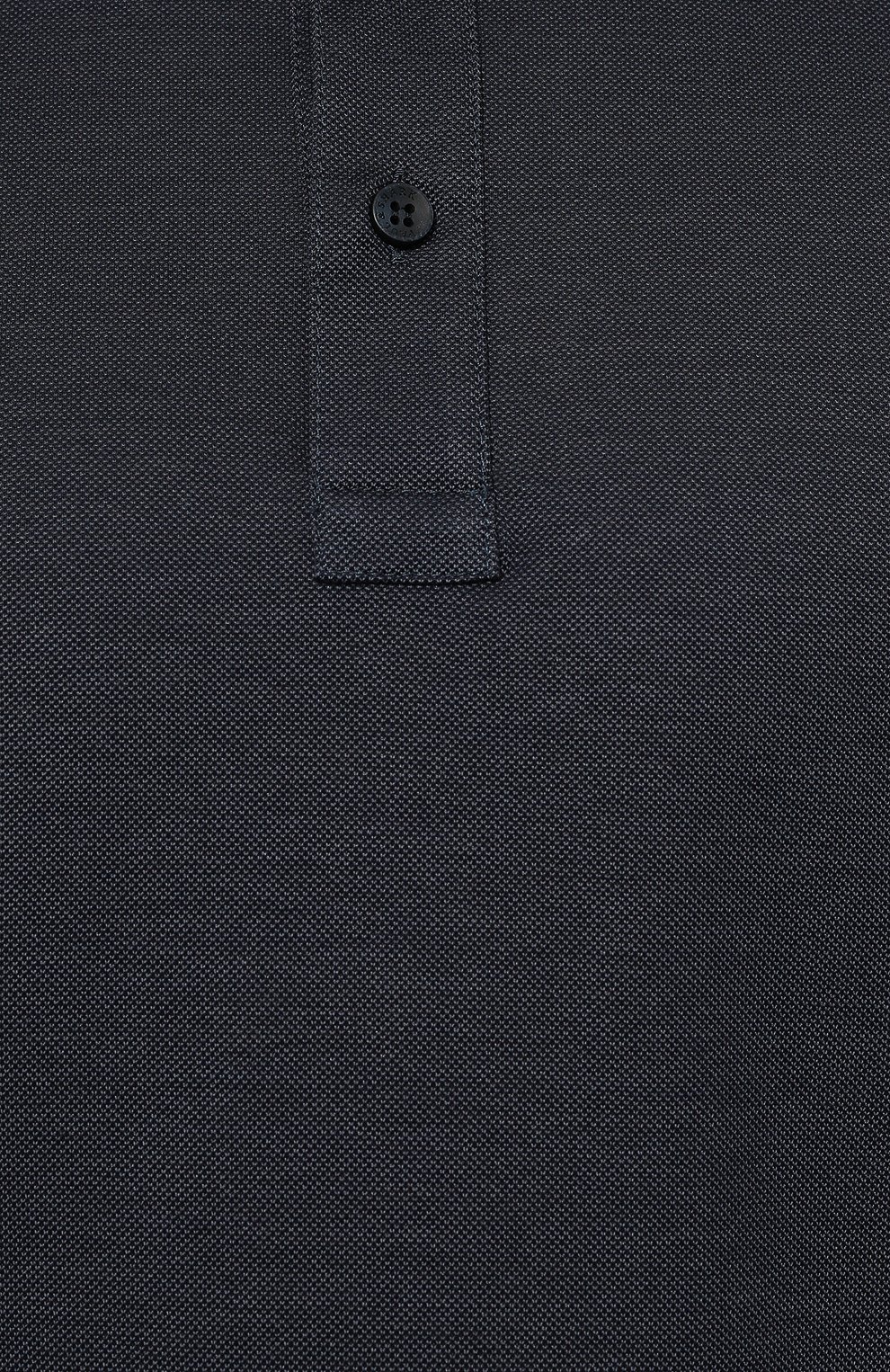 Хлопковое поло PAUL&SHARK, арт. 14311702, фото 5