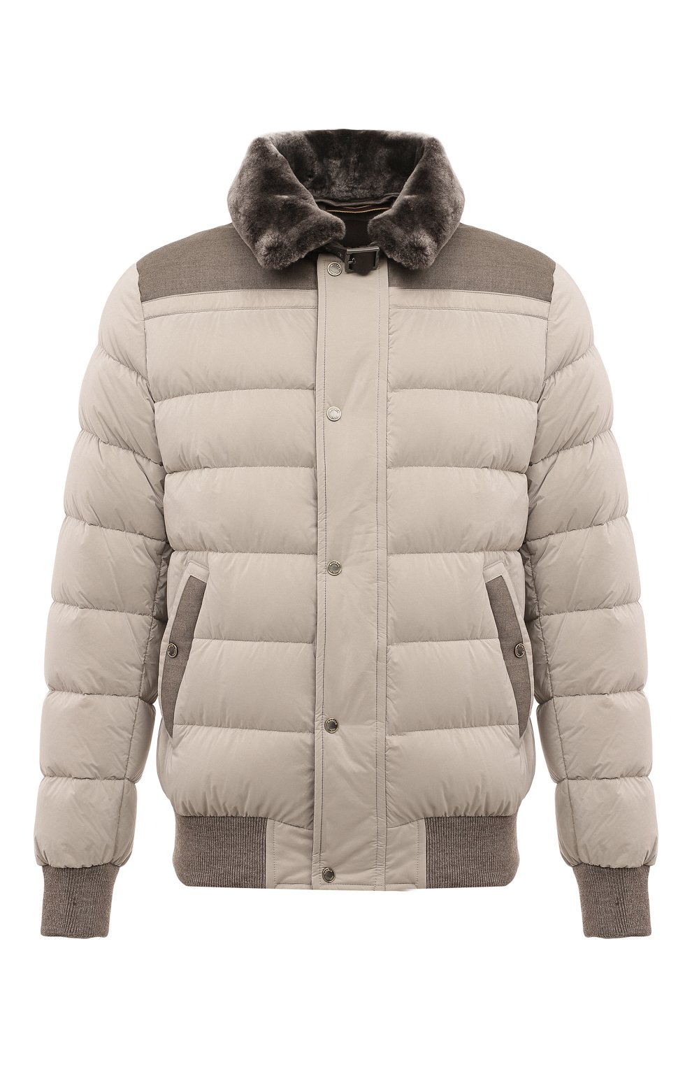 Пуховый бомбер viani-os MOORER, арт. INAI-0S_SET, фото 1