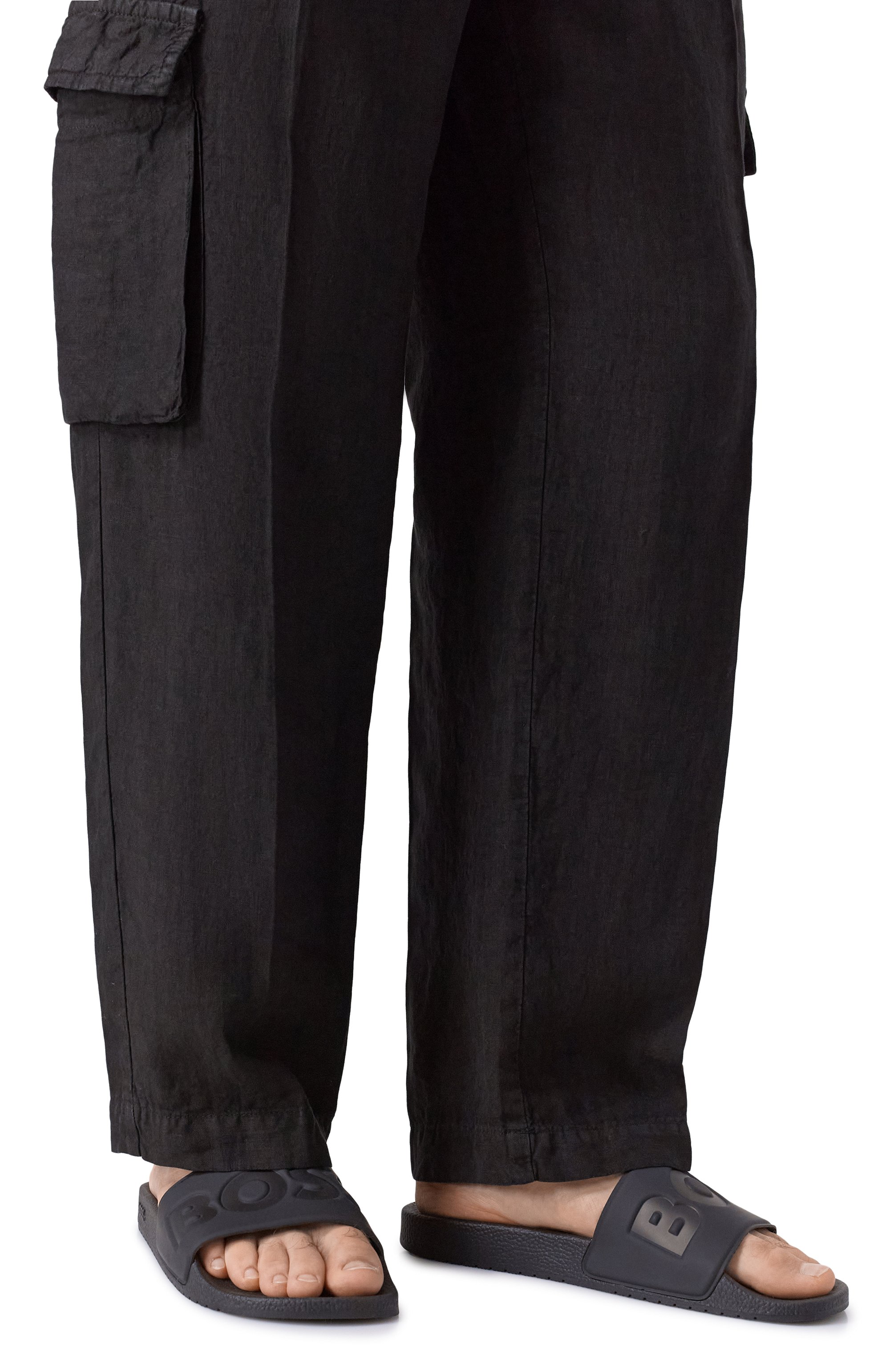 Шлепанцы aryeh BOSS, арт. 50536835, фото 3