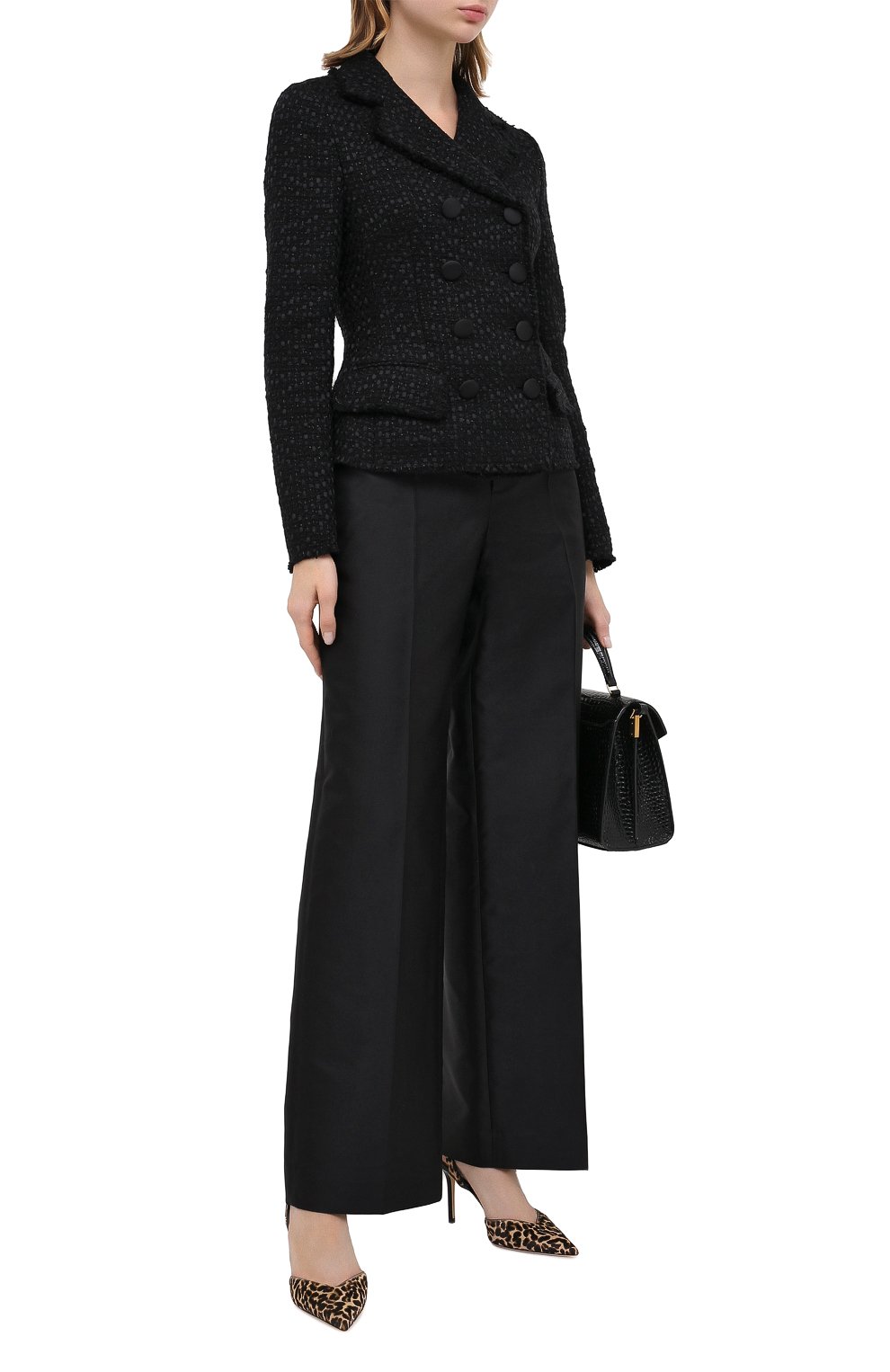 Двубортный жакет DOLCE & GABBANA, арт. F26A0T/HUMJZ, фото 2