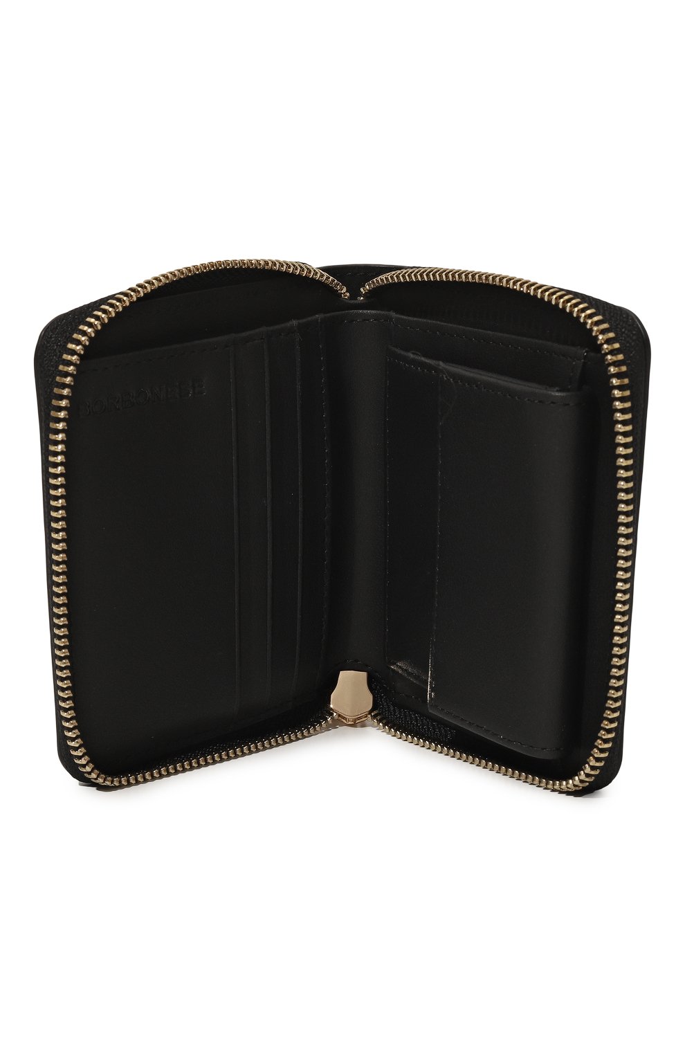 Кожаное портмоне BORBONESE, арт. 920092, фото 3