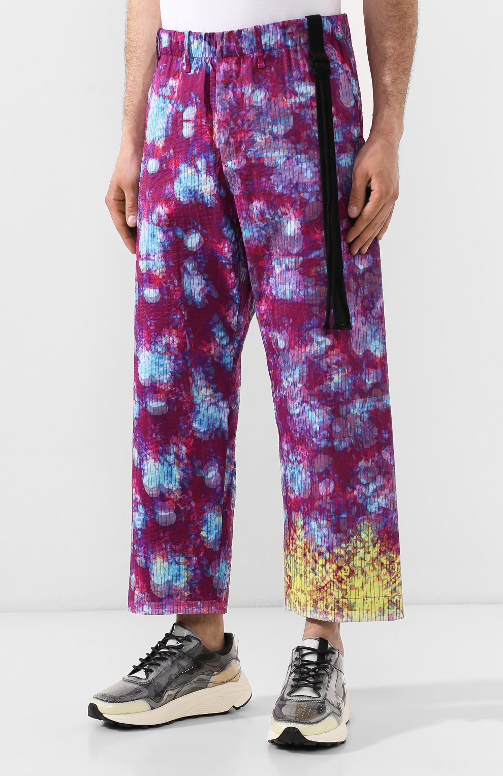 Брюки CRAIG GREEN, арт. CGSS19W0ST03, фото 3