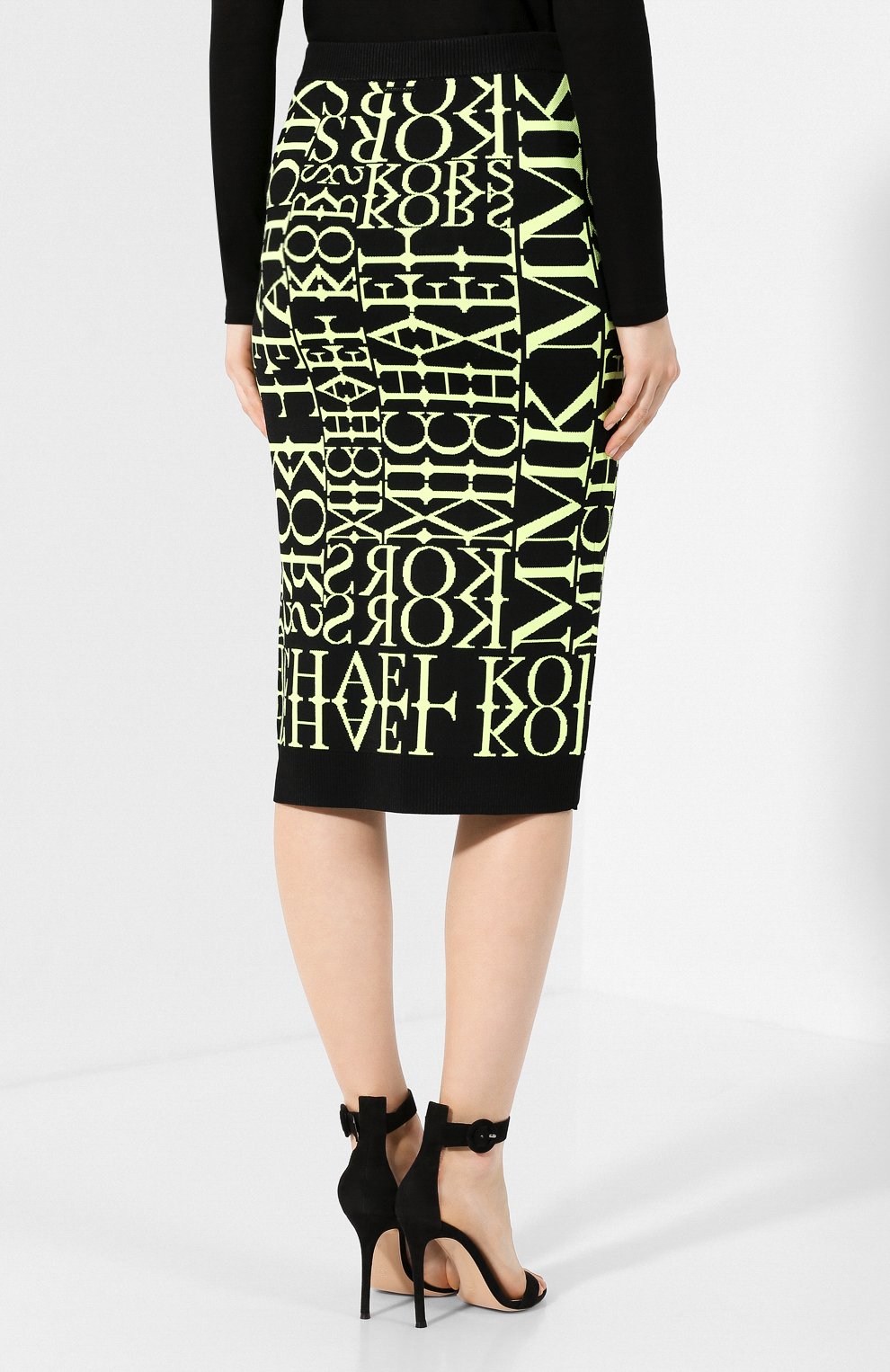 Юбка-карандаш MICHAEL MICHAEL KORS, арт. MU97EZ45ZW, фото 4