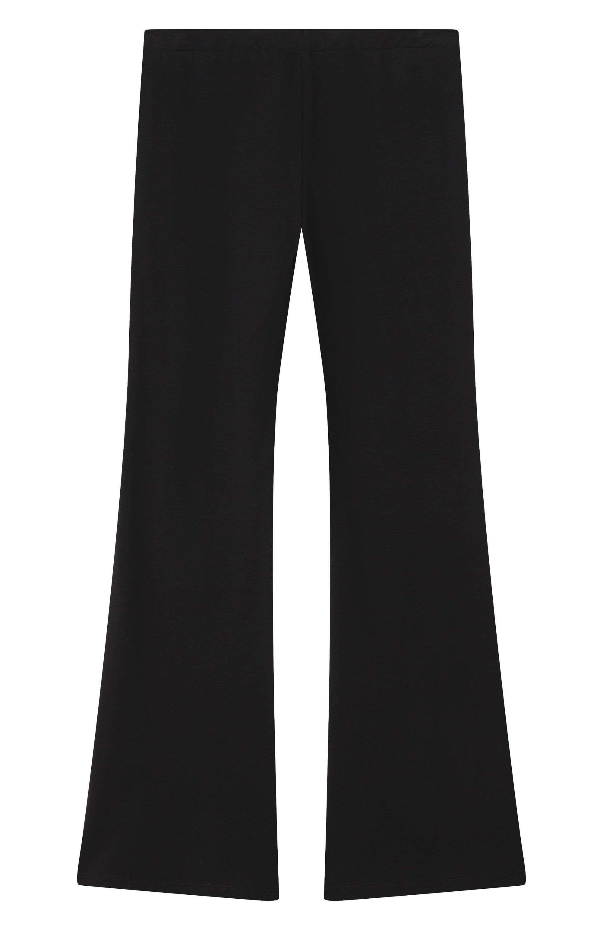 Хлопковые брюки MOSCHINO, арт. HDP076/LBA00_001, фото 2