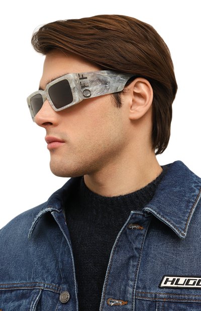 Солнцезащитные очки OFF-WHITE, арт. 0ERI097/0807, фото 3