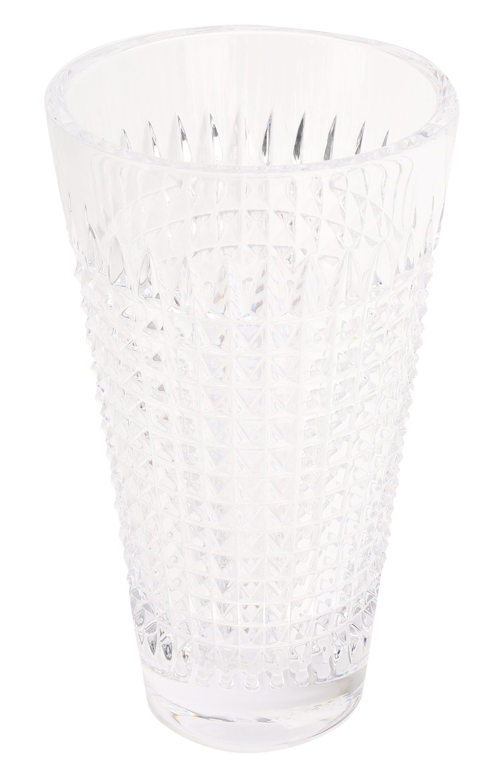 Ваза diamond TSAR прозрачного цвета по цене 137000 руб., арт. 182327, фото 2 Ваза diamond TSAR, арт. 182327, фото 2