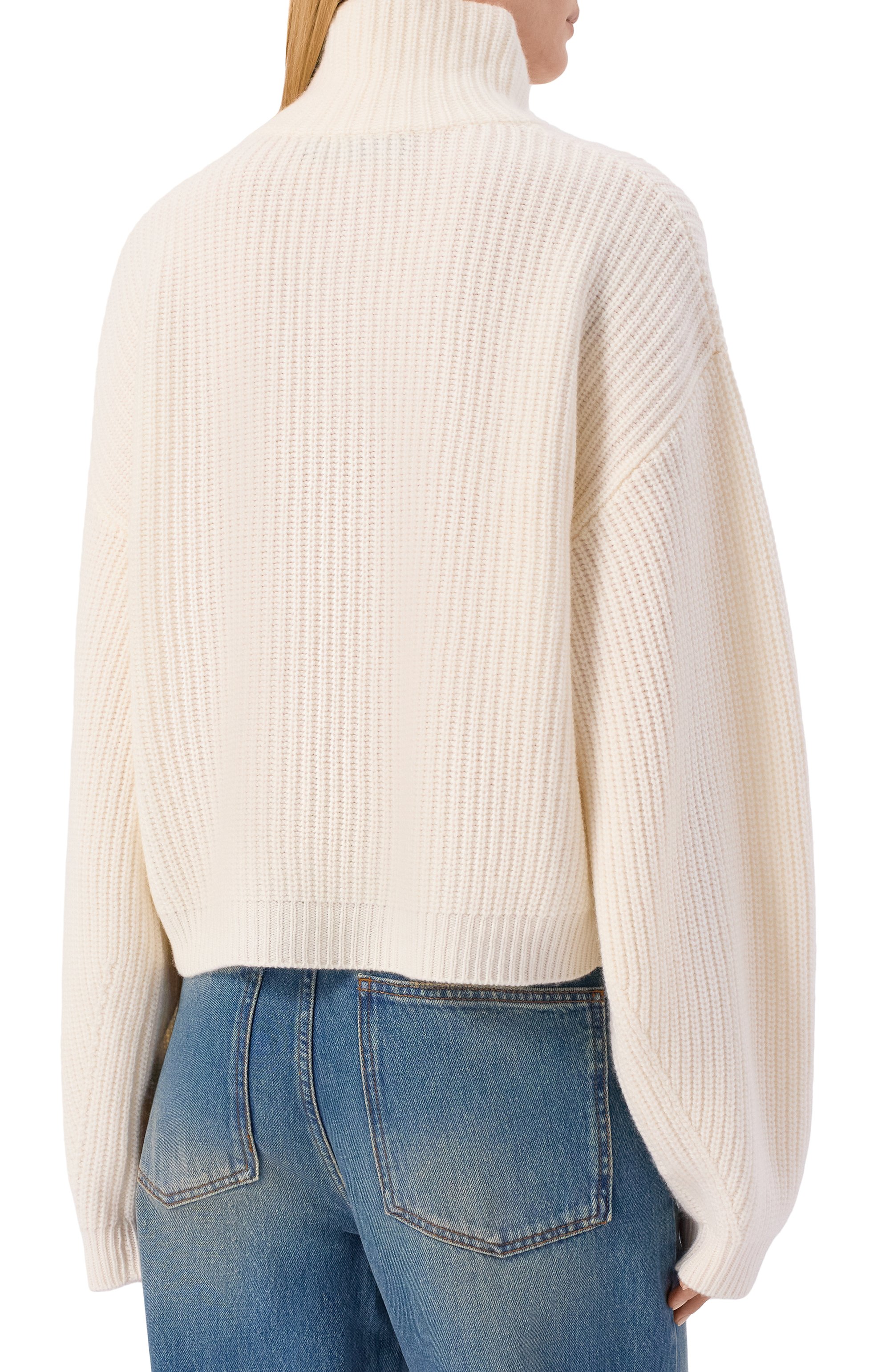 Кашемировый свитер ARCH4, арт. MILLIE/KNJP22103, фото 4