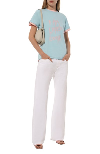 Хлопковая футболка SEVEN LAB, арт. CTR1.01.400.296.12107, фото 2