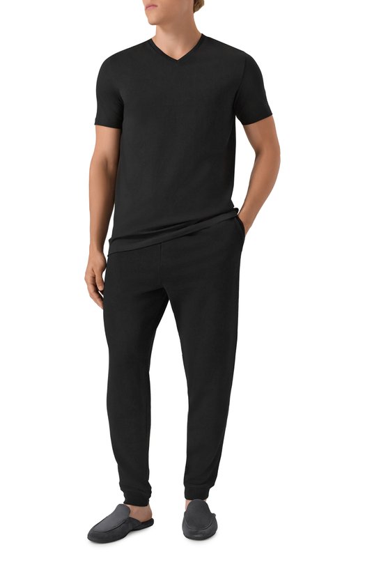 Комплект из двух футболок Falke 68107 Чёрный  68107 Фото 2