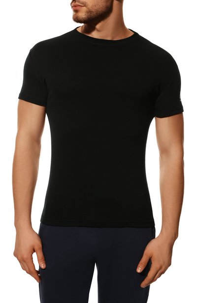 Шерстяная футболка NORVEG, арт. 14SM3RS, фото 3