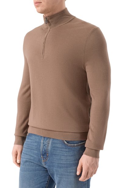 Шерстяной джемпер BOGNER, арт. 88529785, фото 3