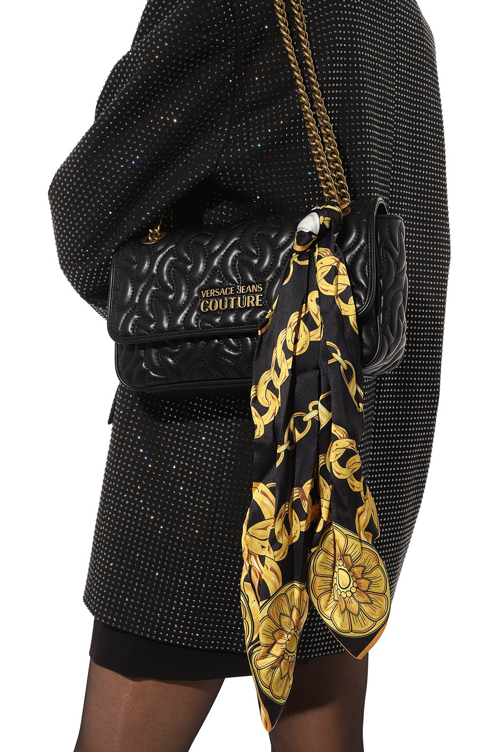 Сумка VERSACE JEANS COUTURE, арт. 75VA4BA2/ZS803, фото 2