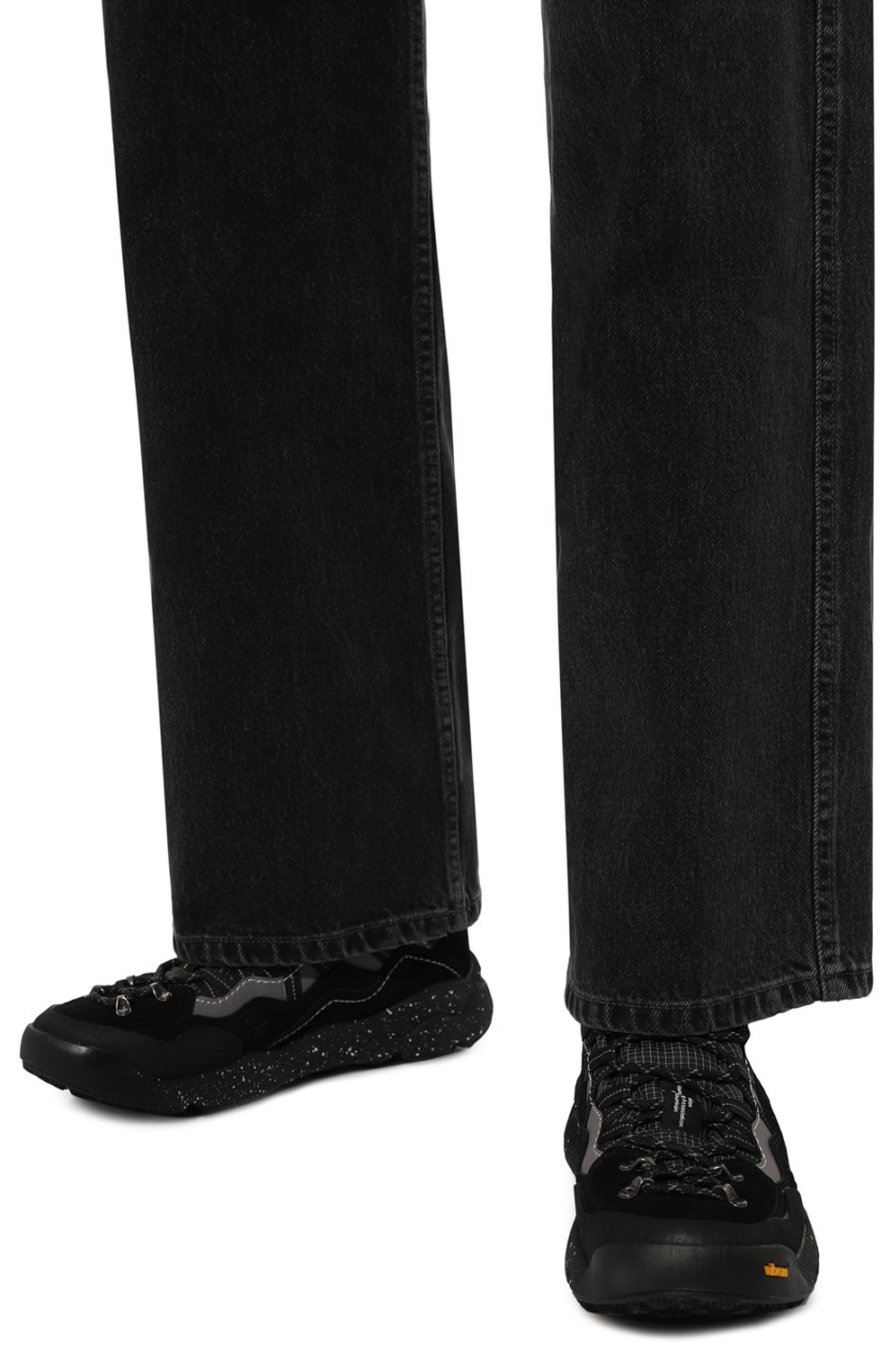 Текстильные кроссовки bankei FLOWER MOUNTAIN, арт. 001 2018712/01, фото 3