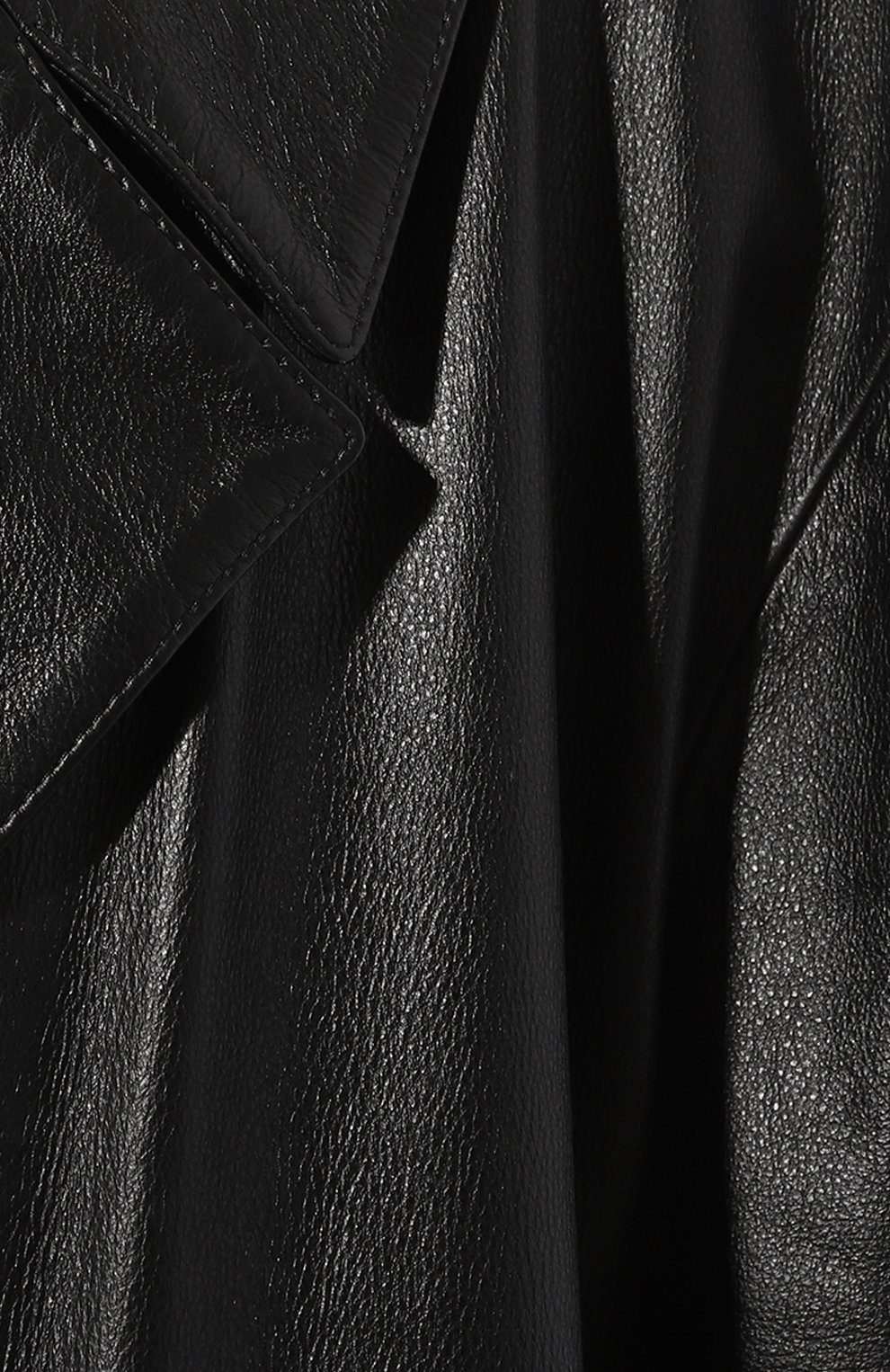 Кожаный плащ LOOM BY RODINA, арт. LBR-RA02, фото 5