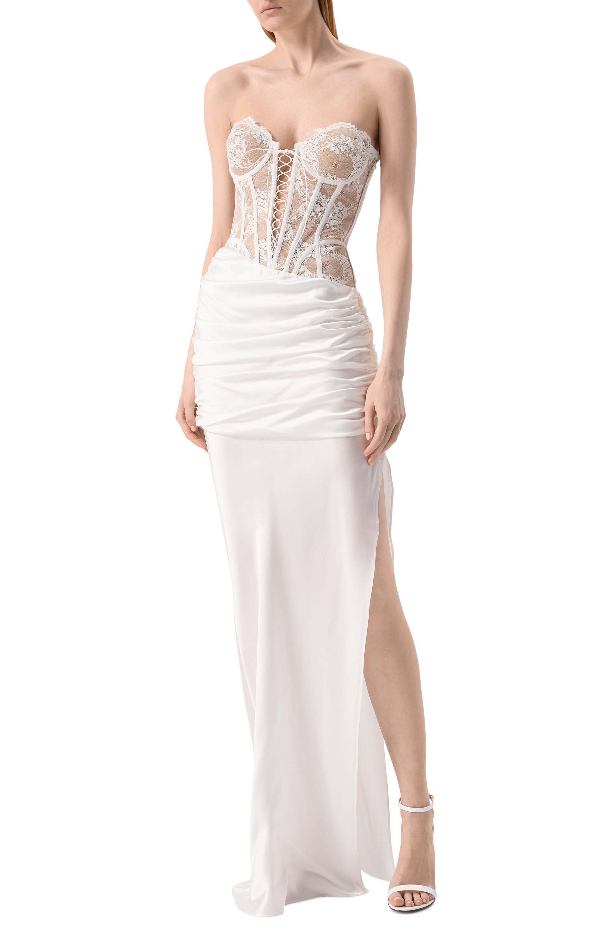 Платье GIUSEPPE DI MORABITO, арт. 04SSLD139 04419, фото 3