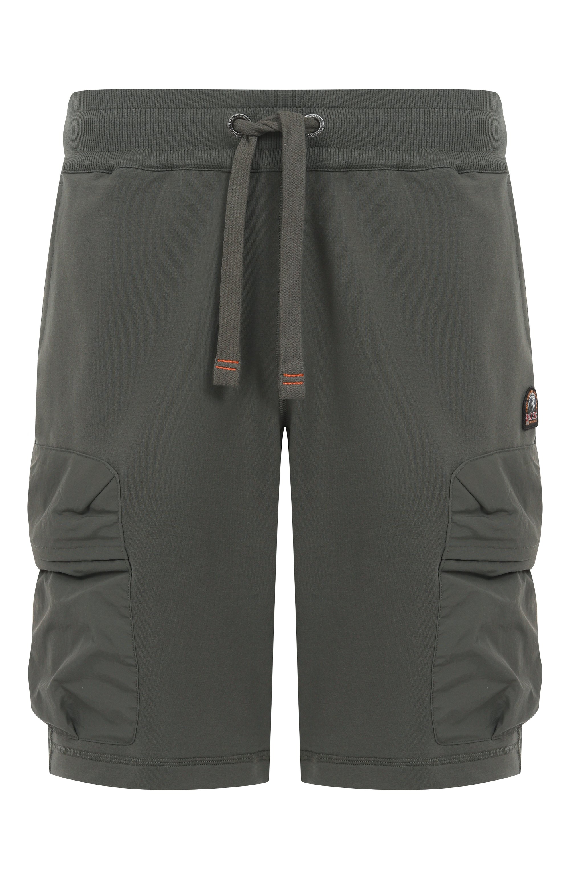 Хлопковые шорты PARAJUMPERS, арт. PMPARE06, фото 1