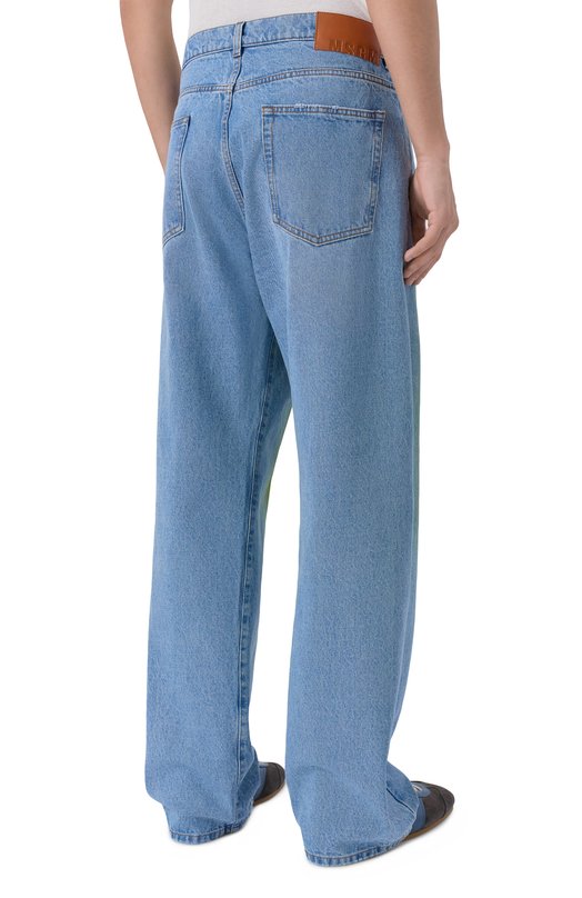 Джинсы MSGM 4040MP236L/267088 Синий  4040MP236L/267088 Фото 4