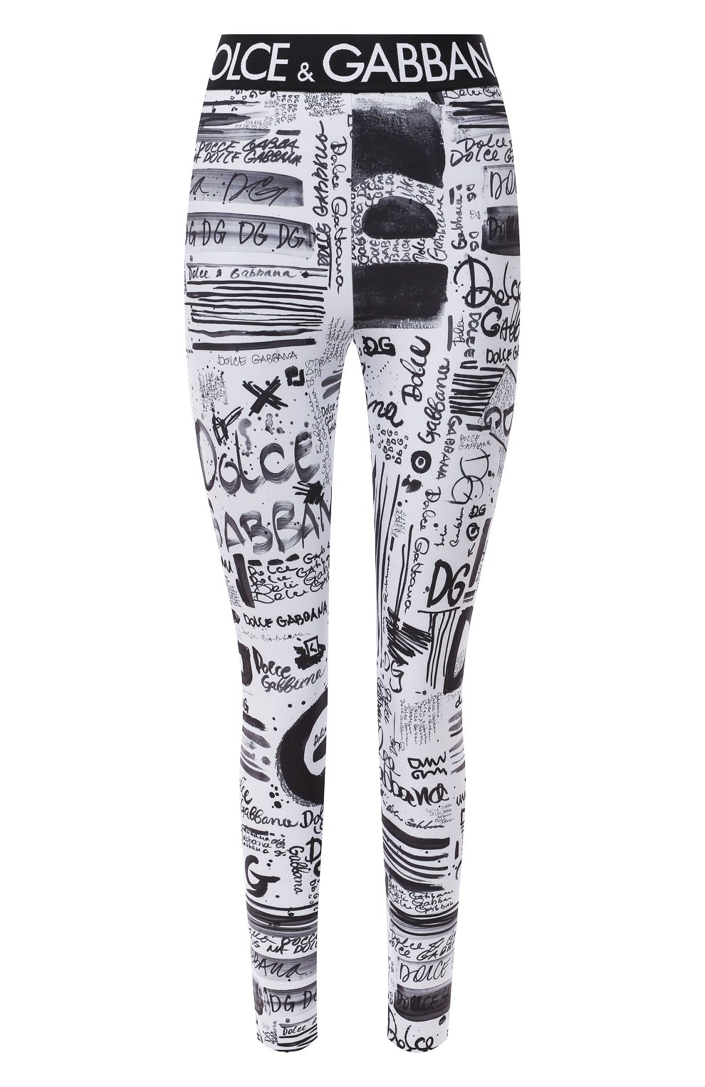 Легинсы DOLCE & GABBANA, арт. FTB5TT/FSGXK, фото 1