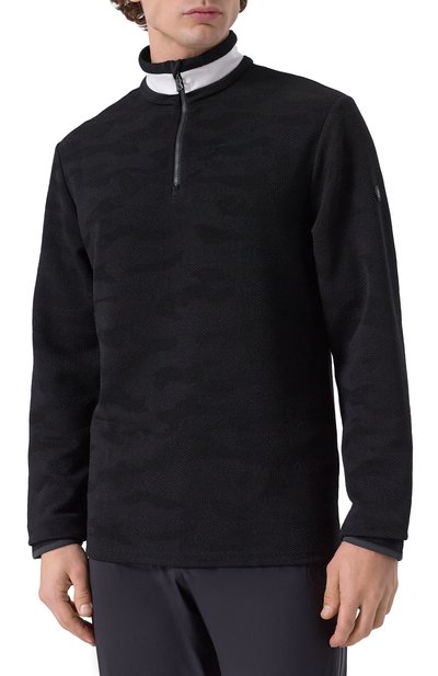 Анорак BOGNER черного цвета по цене 29000 руб., арт. 51069795, фото 3 Анорак BOGNER, арт. 51069795, фото 3