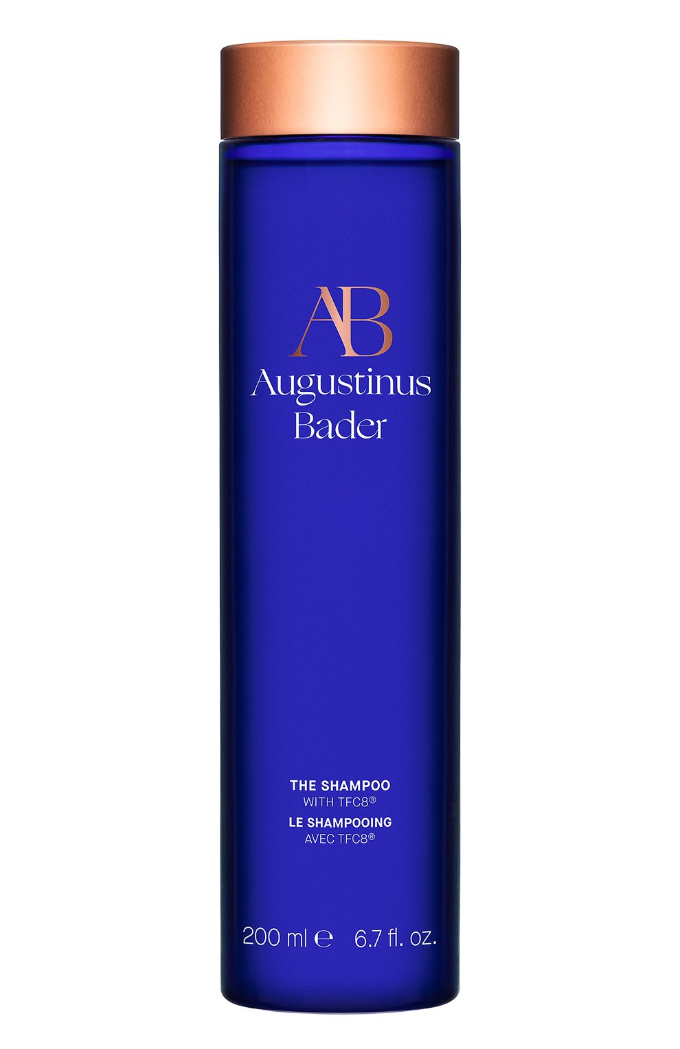 Шампунь для волос the shampoo (200ml) AUGUSTINUS BADER, арт. 5060552903230, фото 1
