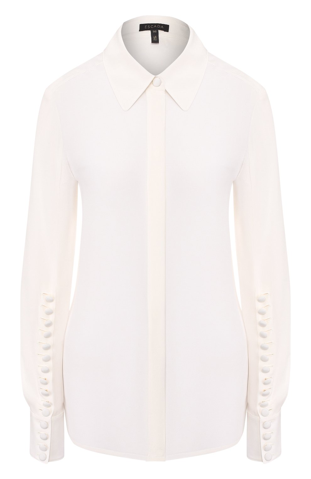 Шелковая блузка ESCADA, арт. 5031765, фото 1