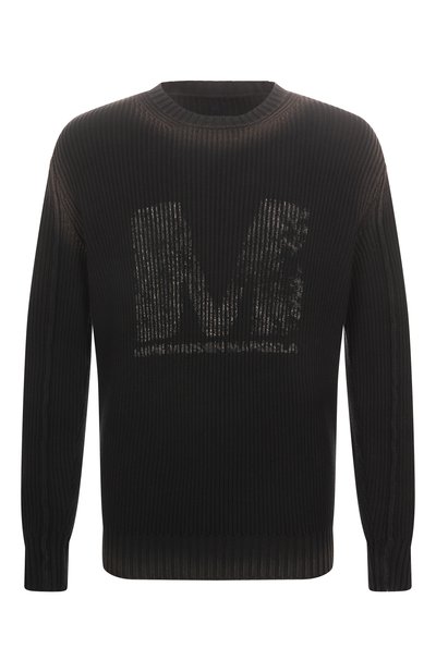 Мужской хлопковый свитер MM6, арт. SH0HL0024/M13079