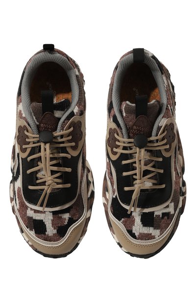 Кроссовки FLOWER MOUNTAIN, арт. 2016211/20/33-38, фото 4