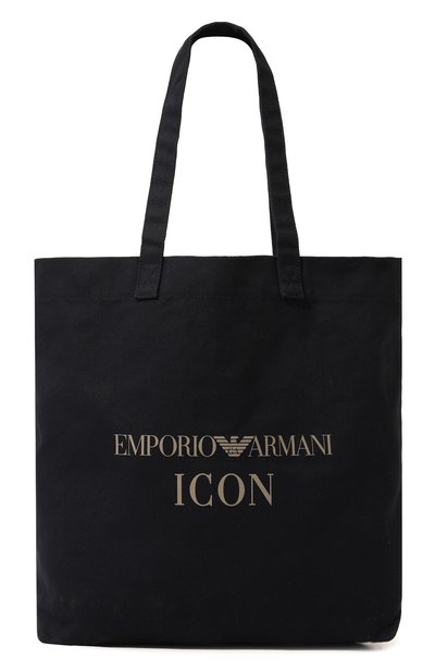 Текстильная сумка-шопер EMPORIO ARMANI, арт. 3H1U01/1ACEZ/CG, фото 1