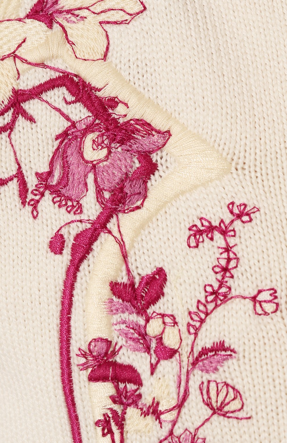 Шерстяной кардиган ELIE SAAB, арт. KC001, фото 5