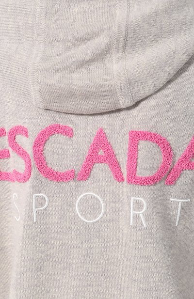 Ш ерстяная толстовка ESCADA SPORT, арт. 5031923, фото 5