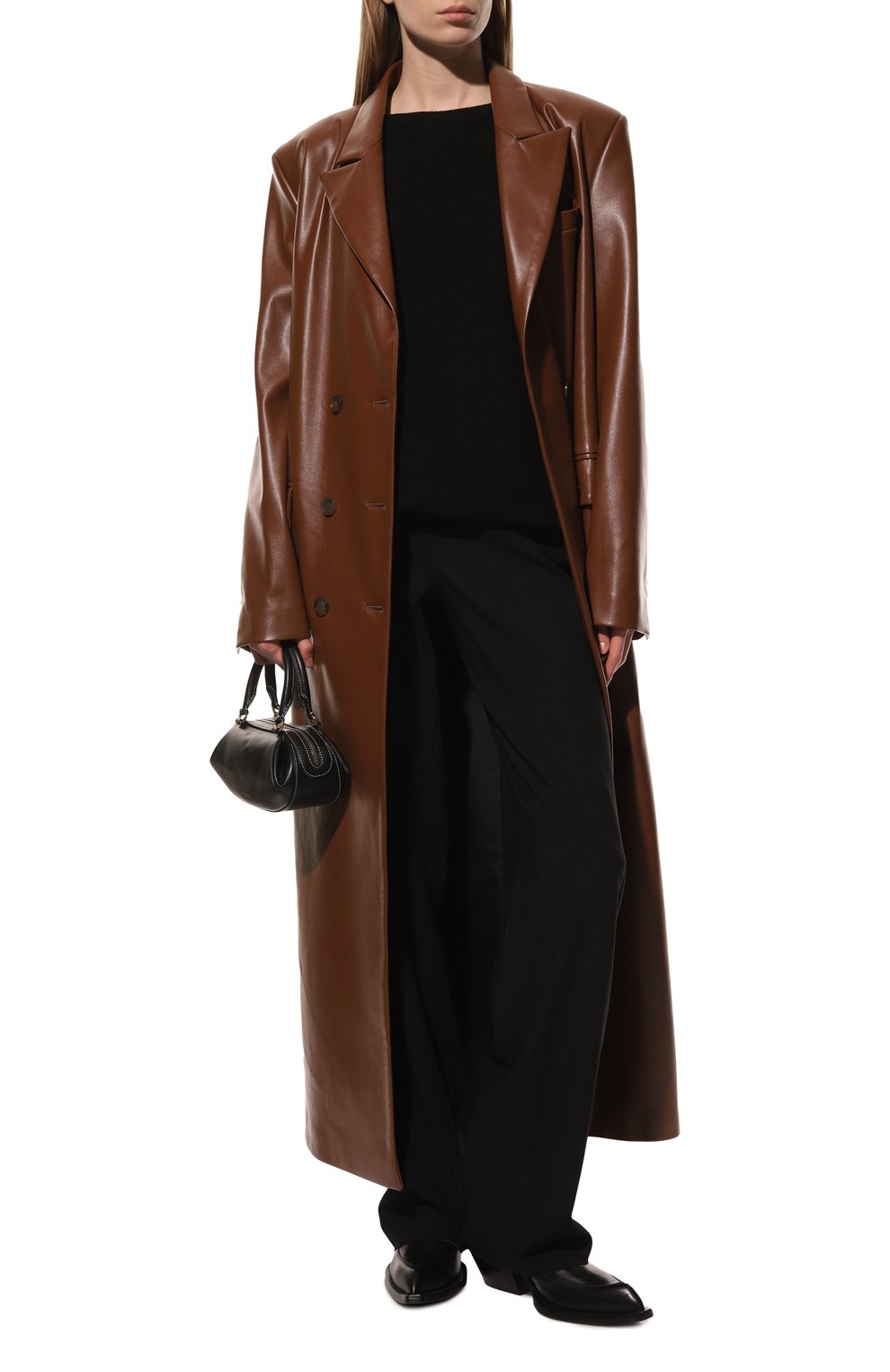 Шерстяной пуловер TEGIN, арт. CW1214, фото 2