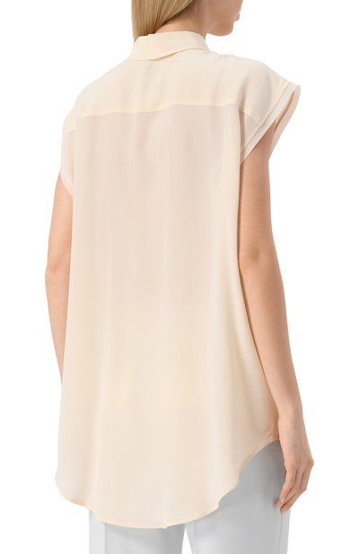 Шелковая блузка SASUPHI, арт. S25111, фото 4