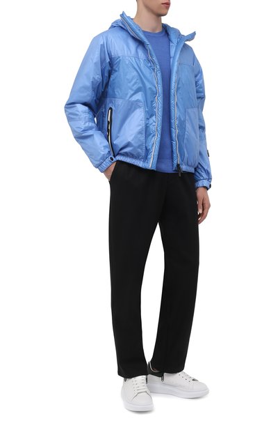 Пуховый бомбер nurow vest MONCLER GRENOBLE, арт. G2-09Q-1A000-06-539YL, фото 2