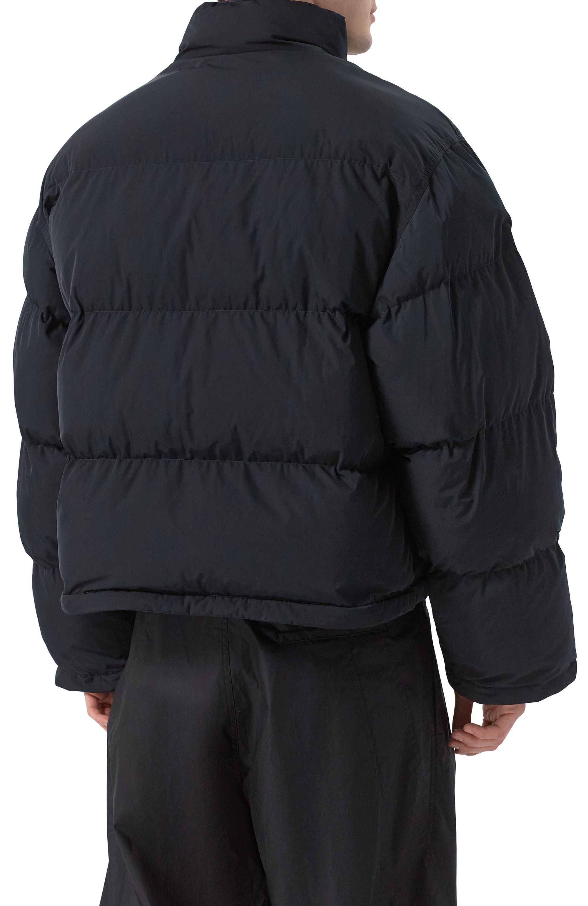 Двусторонний пуховик BALENCIAGA, арт. 808793/TR018, фото 4