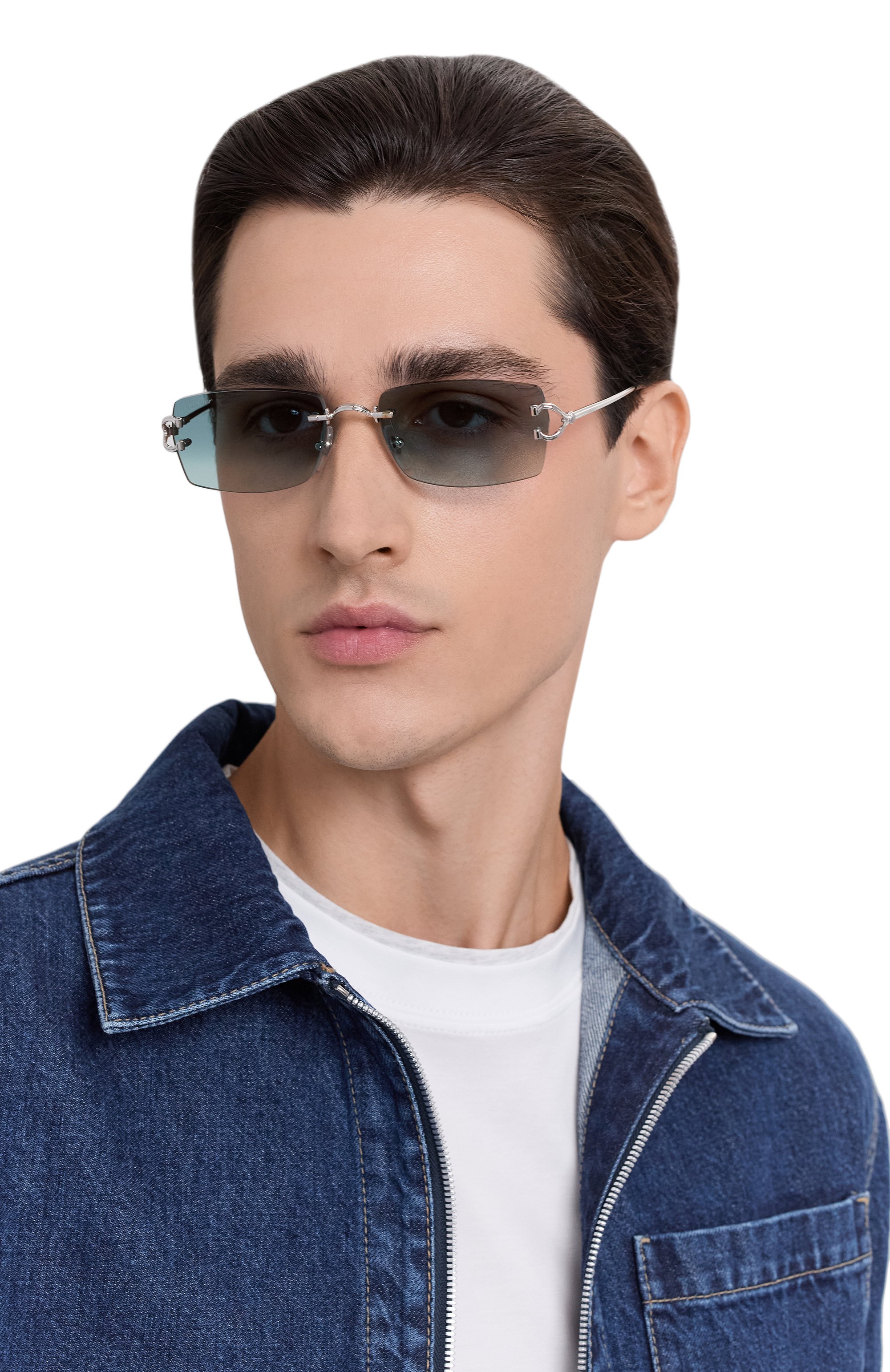 Солнцезащитные очки CARTIER, арт. CT0550S 004, фото 2