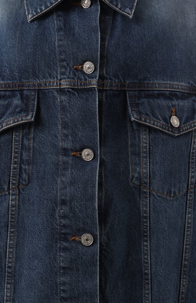 Джинсовая куртка 7 FOR ALL MANKIND, арт. JSCK066ZT0, фото 5