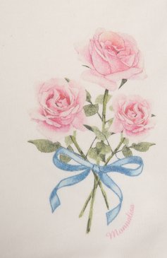 Хлопковый конверт MONNALISA, арт. 359009, фото 3