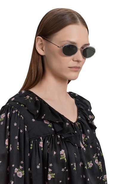 Солнцезащитные очки GUCCI, арт. GG1980S 005, фото 2