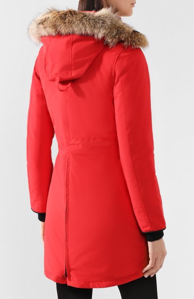 Парка rossclair CANADA GOOSE, арт. 2580L, фото 4