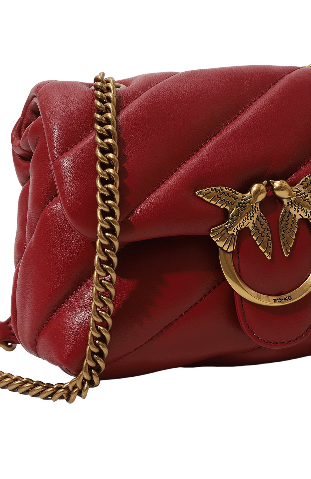 Сумка love puff mini PINKO, арт. 100039/A0F2, фото 3