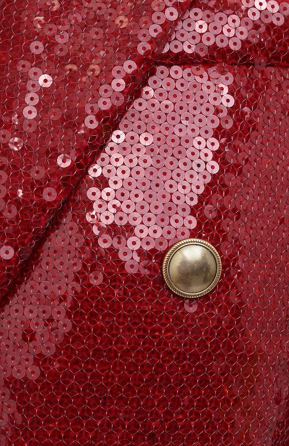 Шерстяной жакет с пайетками SAINT LAURENT, арт. 645985/Y8B50, фото 5